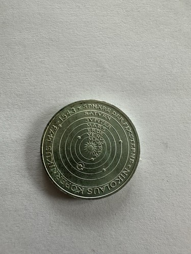 Deutsche mark münze - 5,