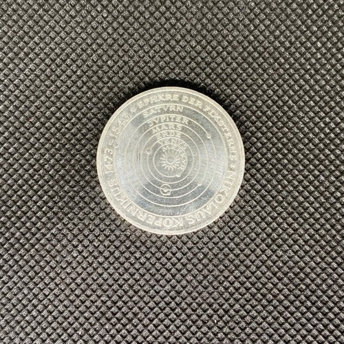 Deutsche mark münze - mark,