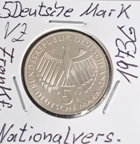 Brd deutsche mark 1973 - 1973,