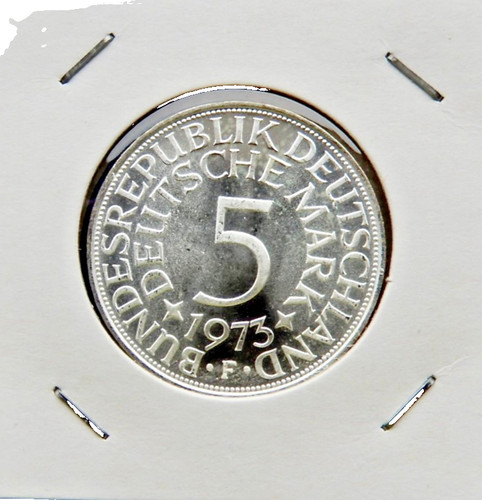 Deutsche mark 1973 - deutsche,