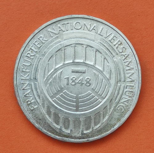 Deutsche mark 1973 - ,