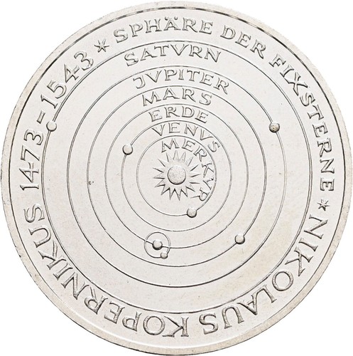 Deutschland deutsche mark - 5,