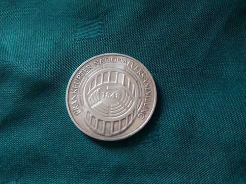 Deutsche mark silberadler - dm,
