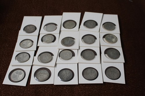Brd deutsche mark - brd, 5