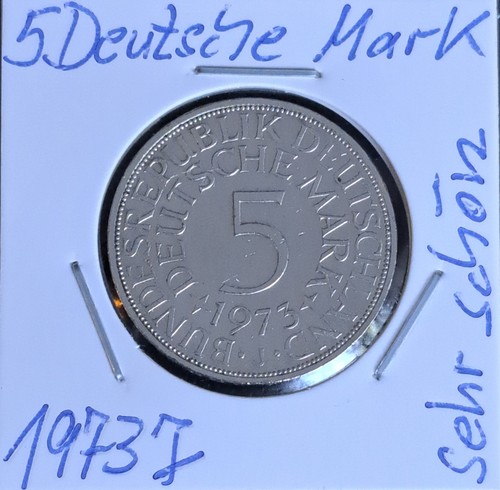Brd silberadler deutsche - brd, 5
