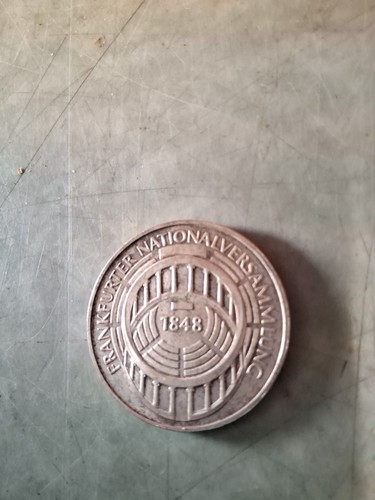1973 deutsche mark - 5, dm