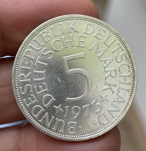 Deutsche mark silberadler - deutsche,
