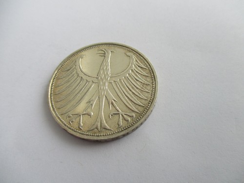 Münze 1973 j - ,