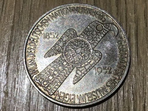 Deutsche mark silber - 5,