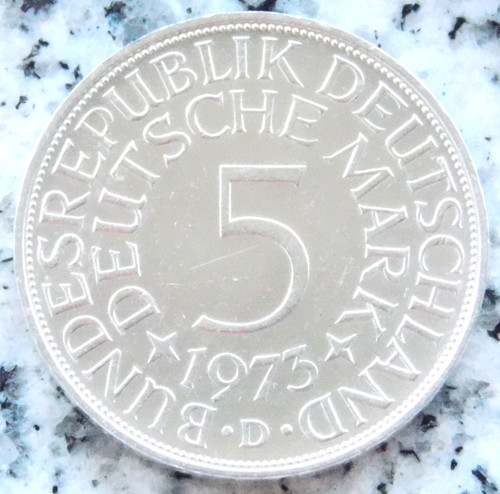 Brd deutsche mark - deutsche,