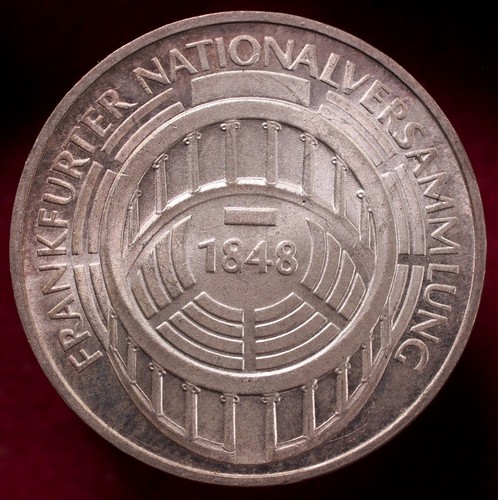 Deutschland deutsche mark - deutschland, 5