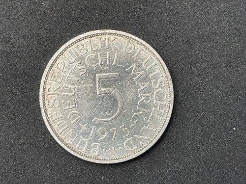Deutsche mark silberadler - 5,