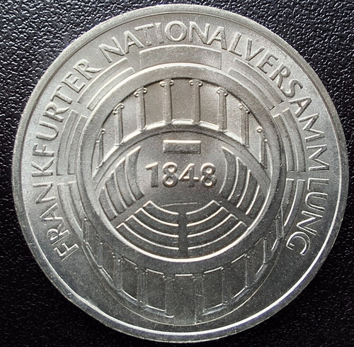 Deutsche mark 125 jahre - dm,