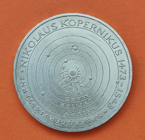 Deutsche mark 1973 j - 5,