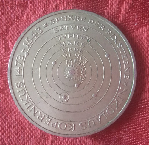 Deutsche mark nikolaus - mark,