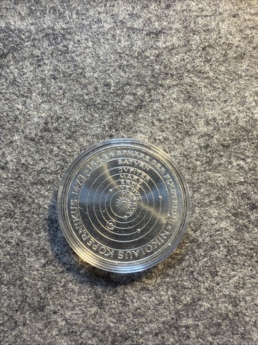 Deutsche mark silbermünze - 5,