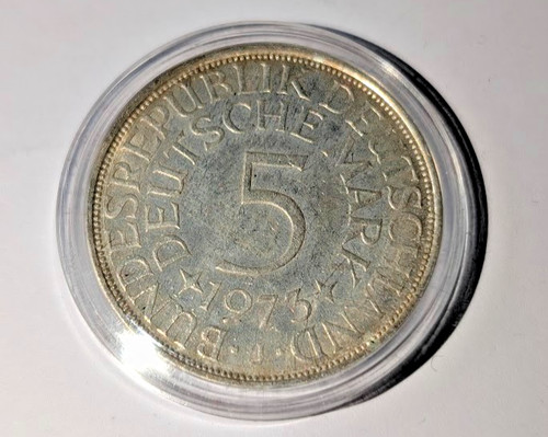 Deutsche mark silbermünze - deutsche,