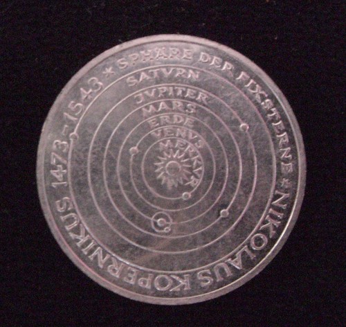 Münze deutsche mark - deutsche,