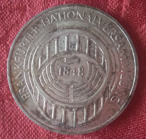 Deutsche mark frankfurter - mark,