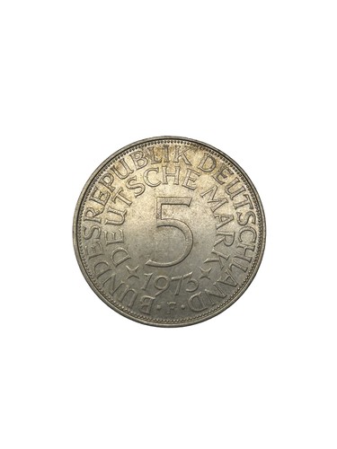 Deutsche mark 1973 - deutsche, |