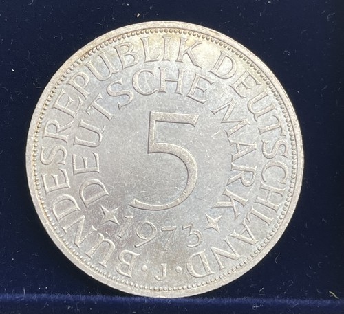 Deutsche mark silberadler - -,