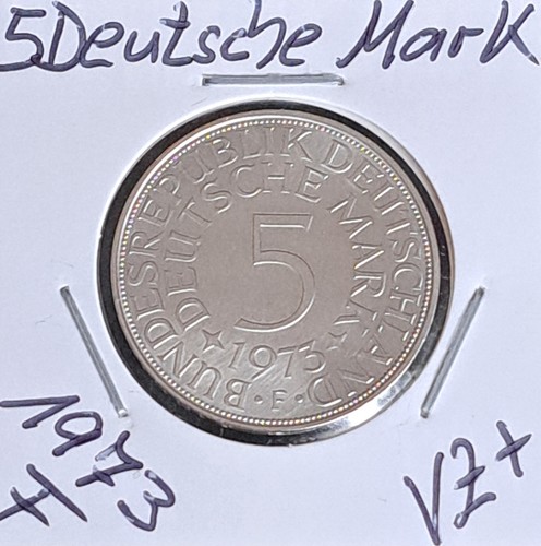 Brd silberadler deutsche - brd,