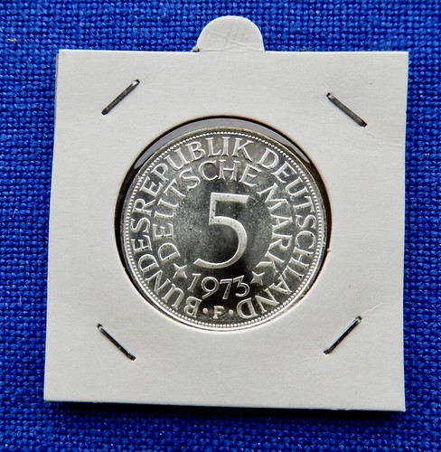 Deutsche mark 1973 f - 1973,
