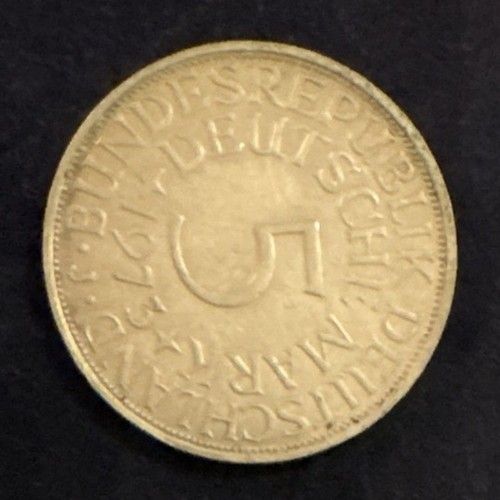 1973 silberadler silber - 5,