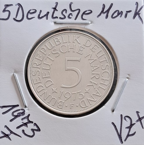 Brd silberadler deutsche - brd,