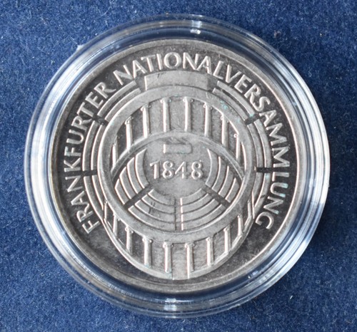 Deutsche mark - dm,