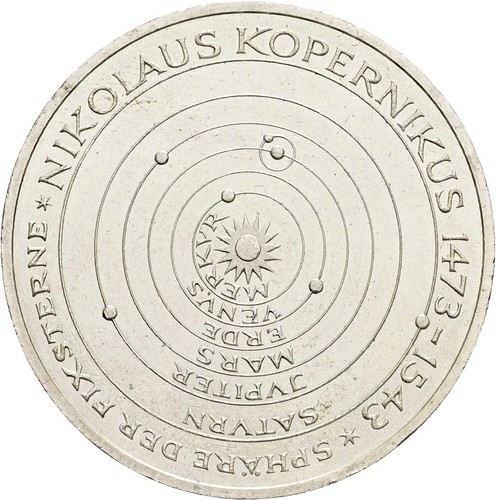 Deutschland deutsche mark - 5,